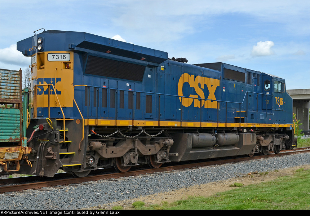 CSX 7316